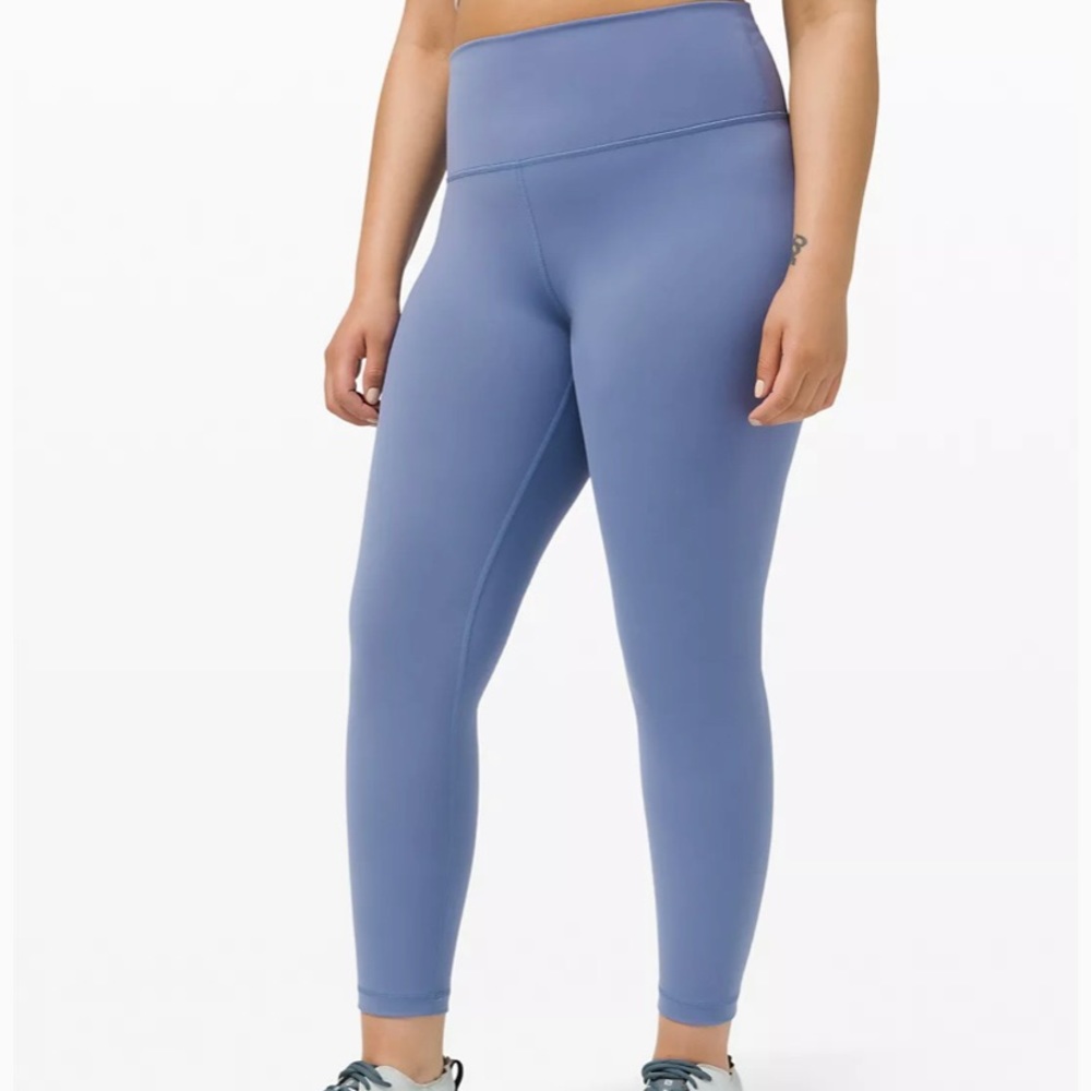 Lululemon Wunder Train Water Drop